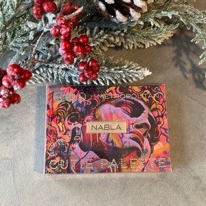 NABLA Metropolitan Cutie Palette